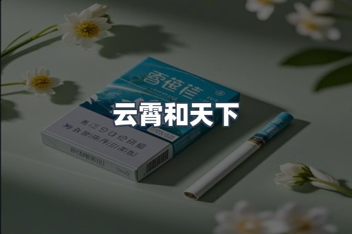 云霄和天下